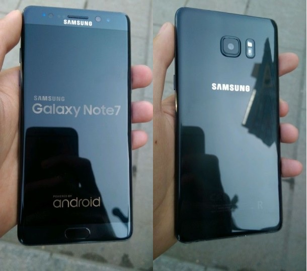Samsung Galaxy Note 7R (Note FE) Preis veröffentlicht