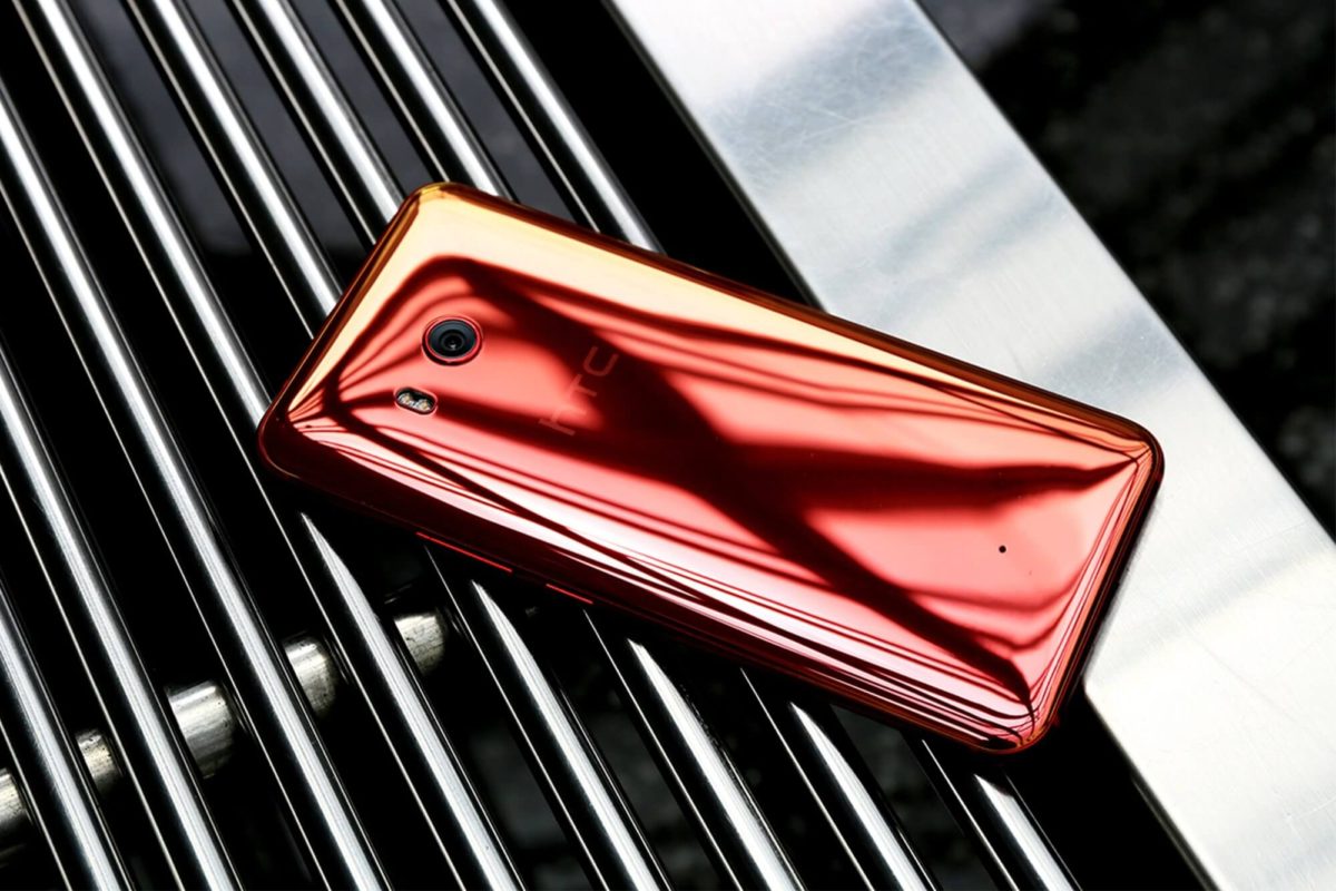 HTC U11 Android Smartphone