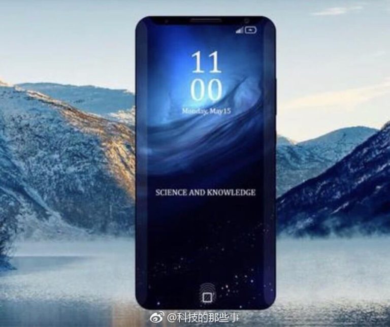 Huawei Mate 10 soll mit „EntireView“ Display erscheinen