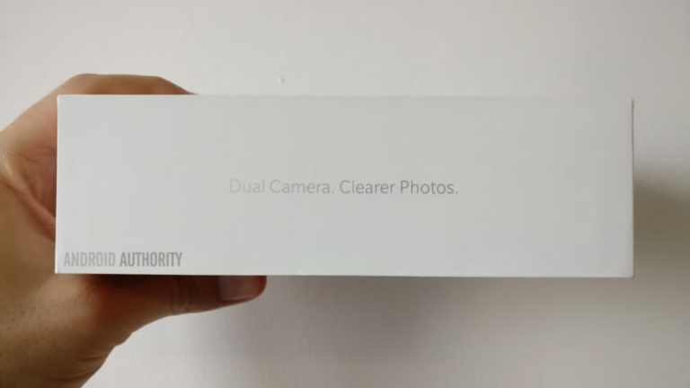 OnePlus 5 Verpackung soll Dual-Kamera bestätigen