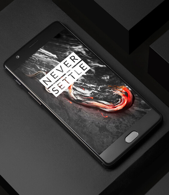 OnePlus 5 Android Smartphone