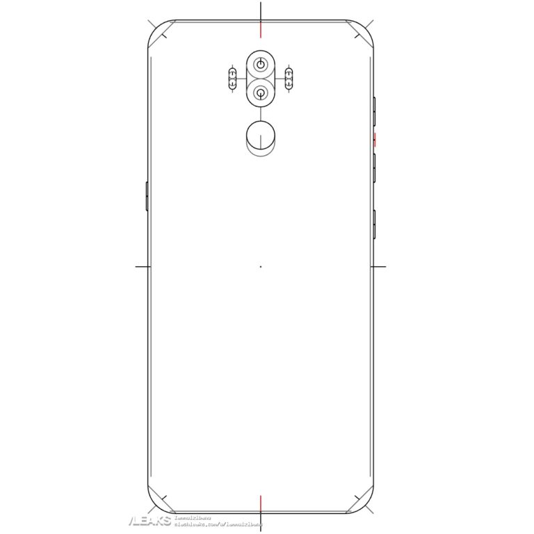 Samsung Galaxy Note 8 Android Smartphone