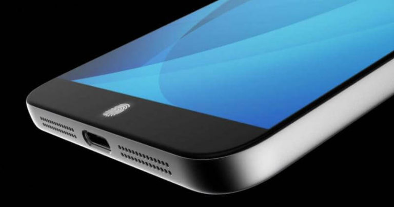 Vivo zeigt Smartphone mit Fingerabdrucksensor unter Displayglas