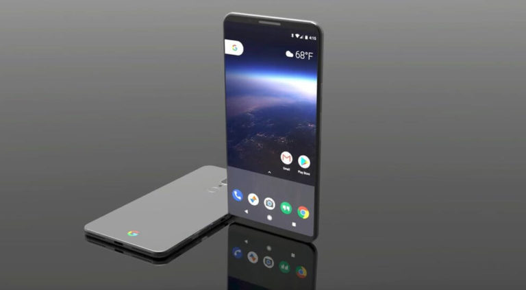 Google Pixel 2 Android Smartphone