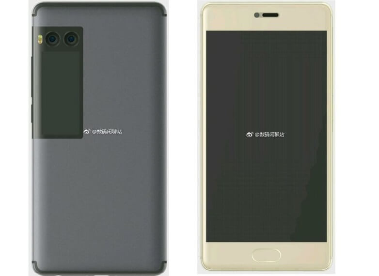 Meizu Pro 7 Android Smartphone