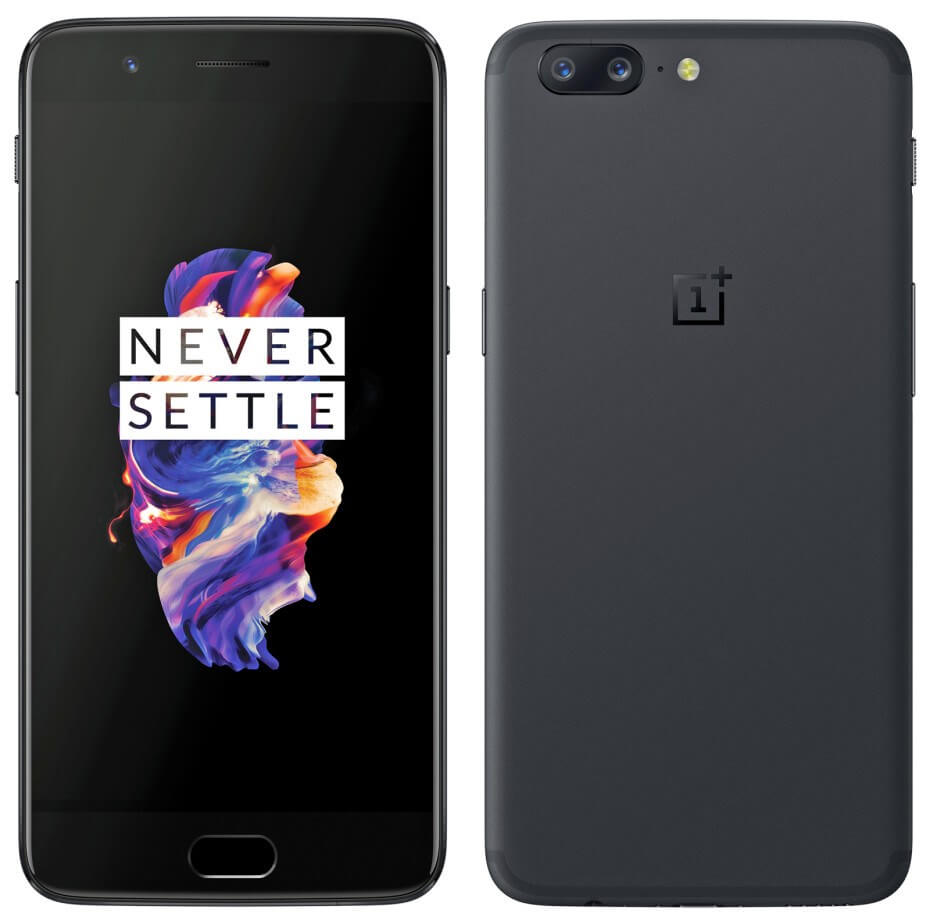 OnePlus 5 Android Smartphone