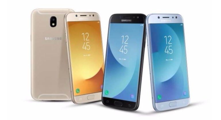 Samsung Galaxy J5 2017 Firmware-Update [J530FXXU1AQF5] [ATO] [7.0]