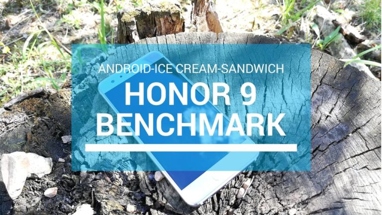 Honor 9 Benchmark-Ergebnisse [Video]