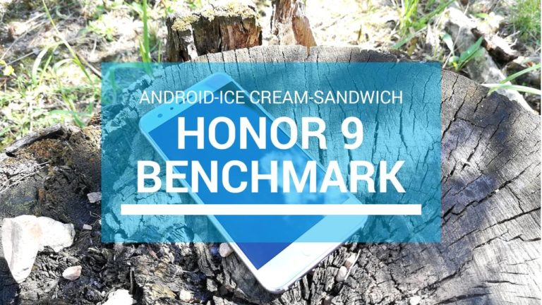 Honor 9 Android Smartphone