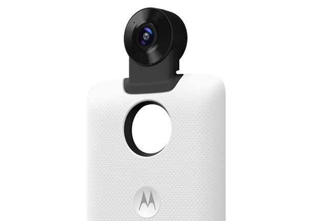 Moto 360 Camera