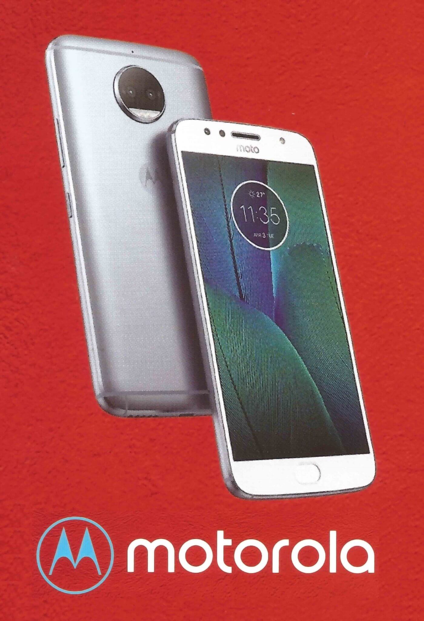 Motorola Moto G5S Plus Android Smartphone