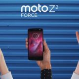 Motorola Moto Z2 Force Android Smartphone