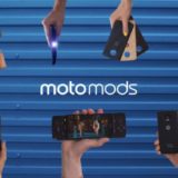 Motorola Moto Z2 Force Android Smartphone