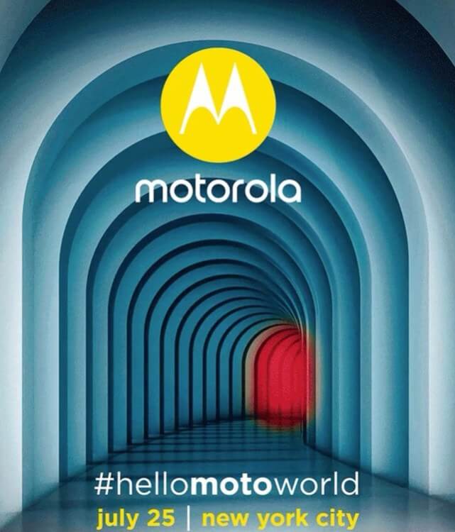 Motorola Moto Z2 Release am 25. Juli? Hersteller lädt zum Event
