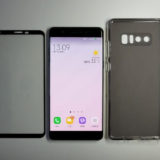 Samsung Galaxy Note 8 Android Smartphone