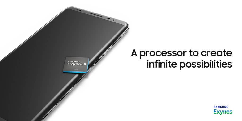 Samsung Galaxy Note 8 Android Smartphone