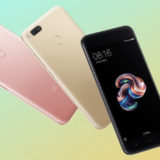 Xiaomi Mi 5X Android Smartphone