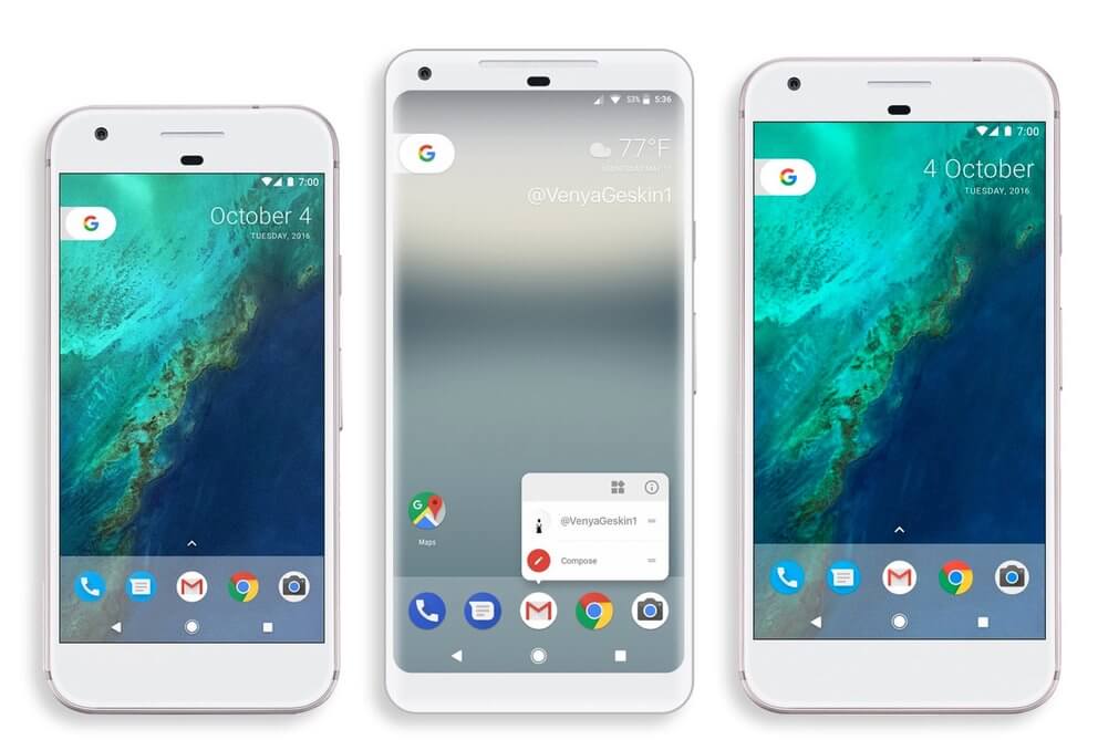 Google Pixel XL2 Android Smartphone