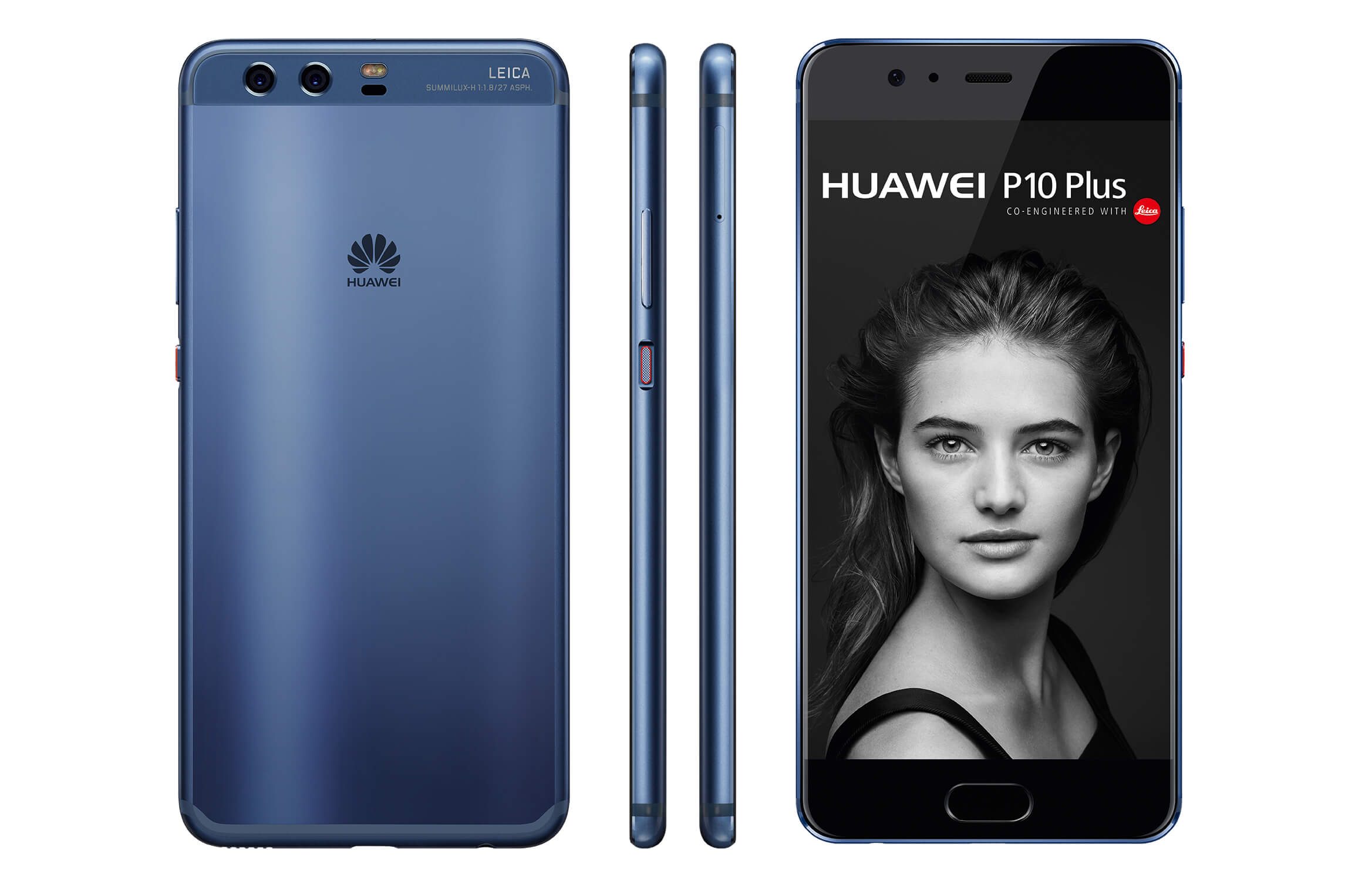 Huawei P10 Plus Android Smartphone