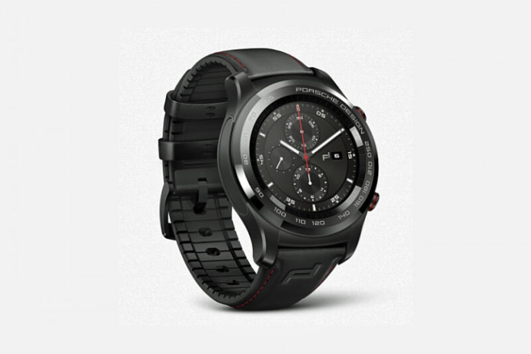 Huawei Watch 2 Porsche Edition ab sofort für EUR 795,00 erhältlich