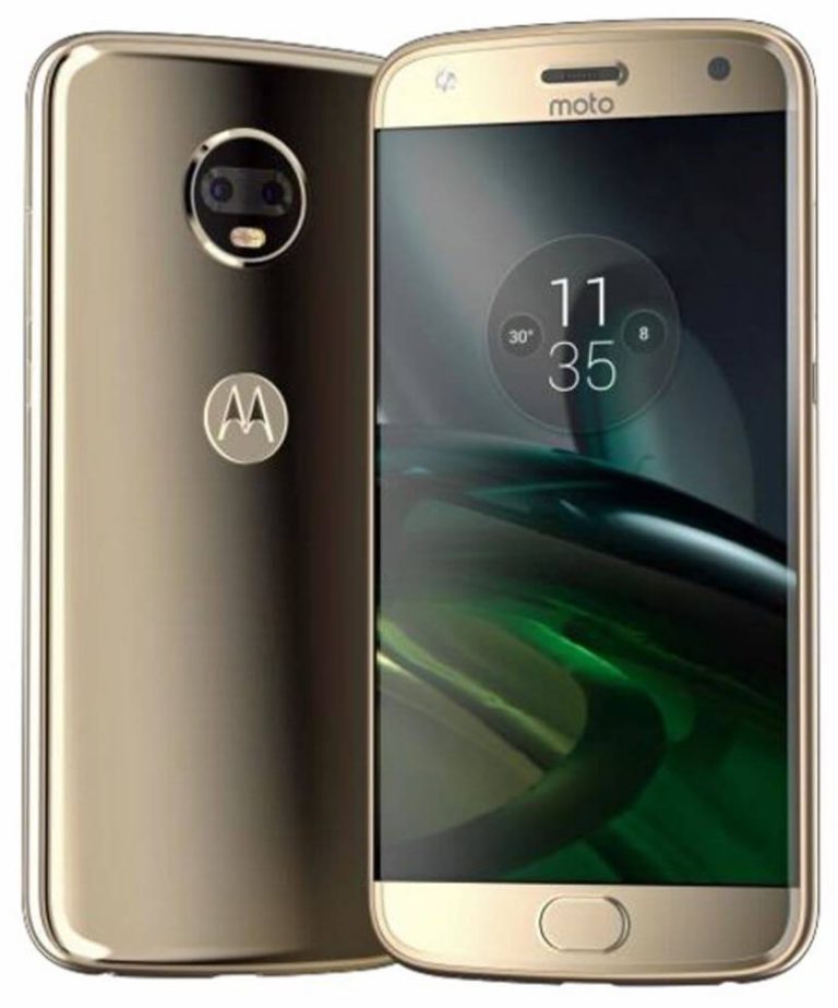 Motorola Moto X4 Android Smartphone