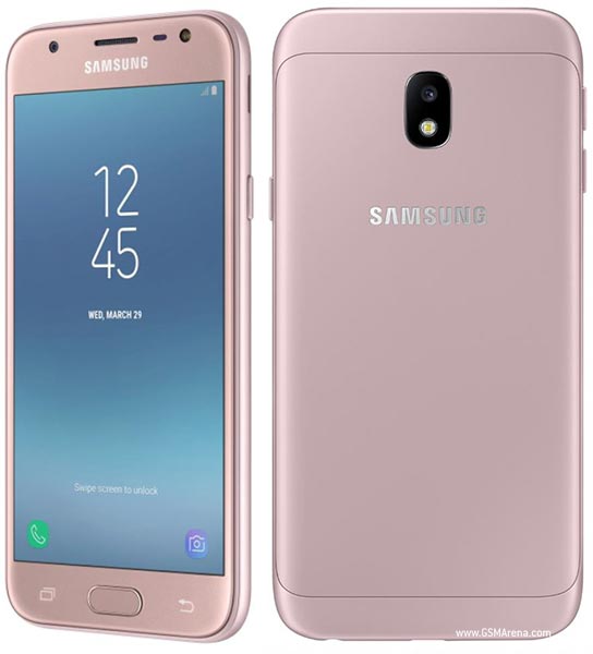 Samsung Galaxy J3 2017 Firmware-Update [J330FNXXU1AQF9] [DTM] [7.0]