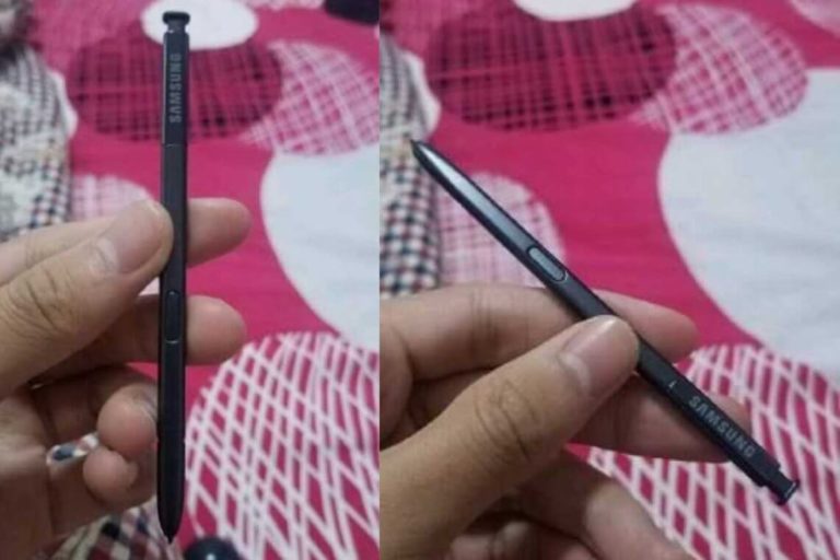 Samsung Galaxy Note 8 Android Smartphone