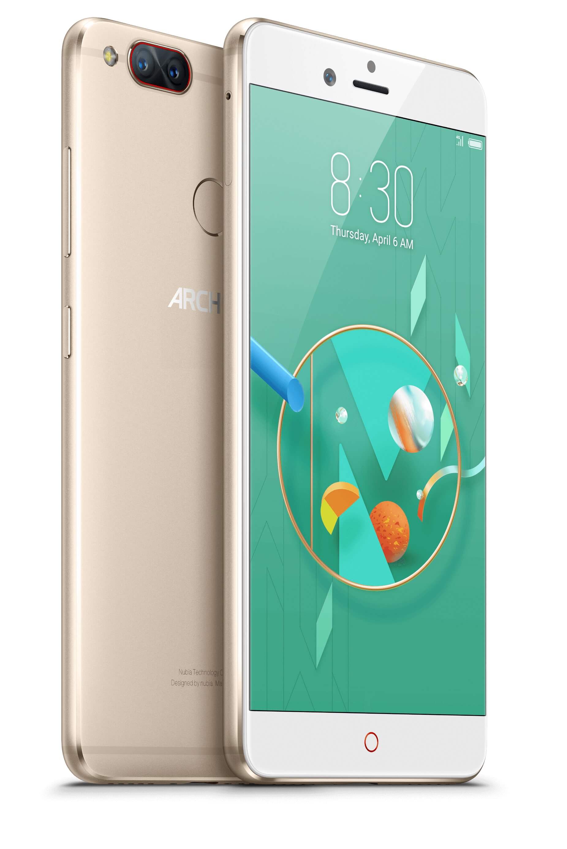 ARCHOS Diamond Alpha+ Android Smartphone