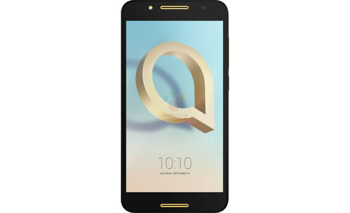 Alcatel A7 Android Smartphone