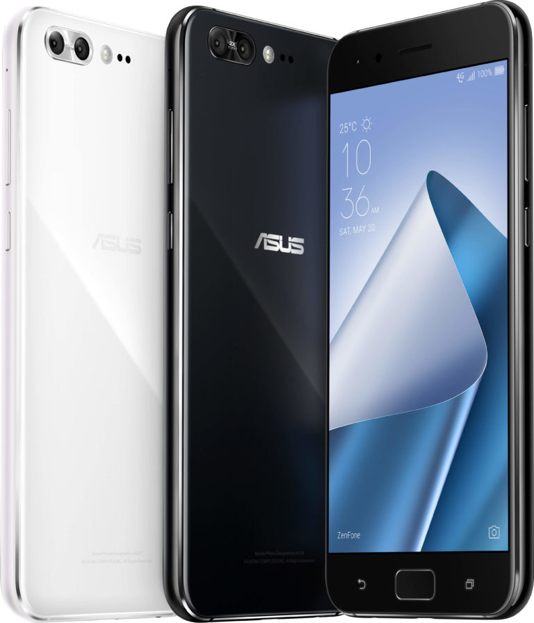 Asus ZenFone 4 Pro Android Smartphone