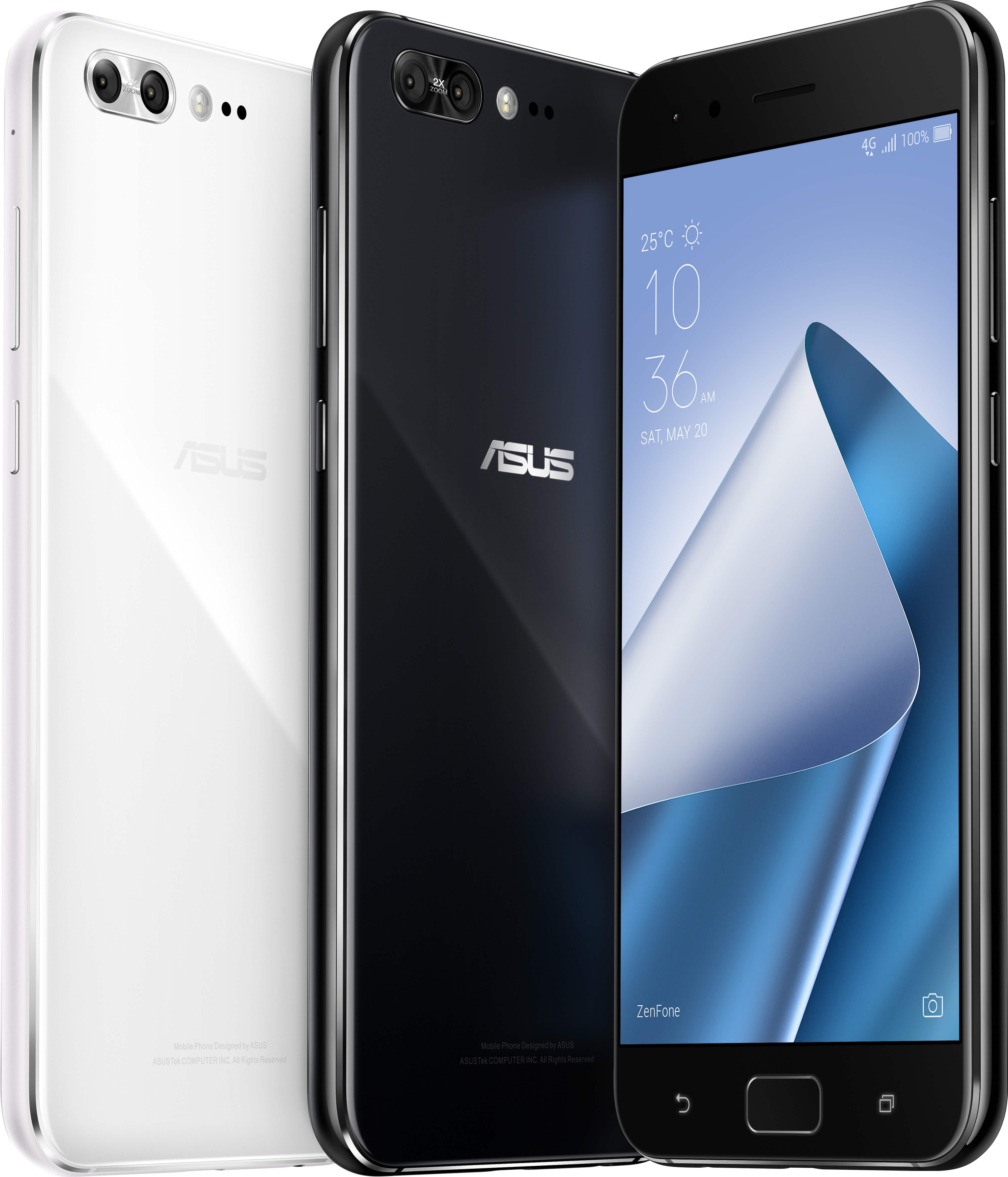 Asus ZenFone 4 Pro Android Smartphone
