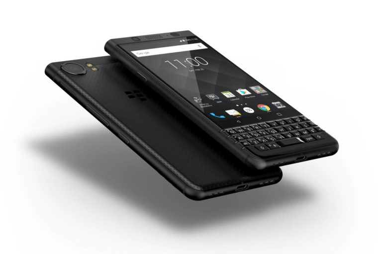 BlackBerry KeyOne Black Edition Android Smartphone
