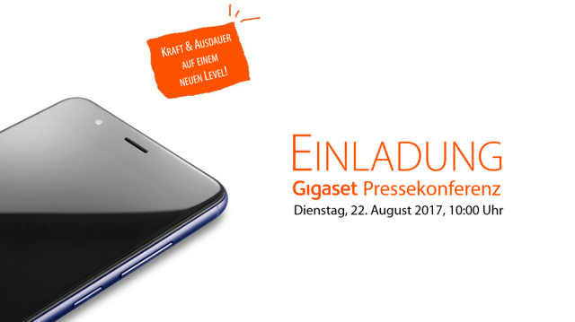 Gigaset Android Smartphone