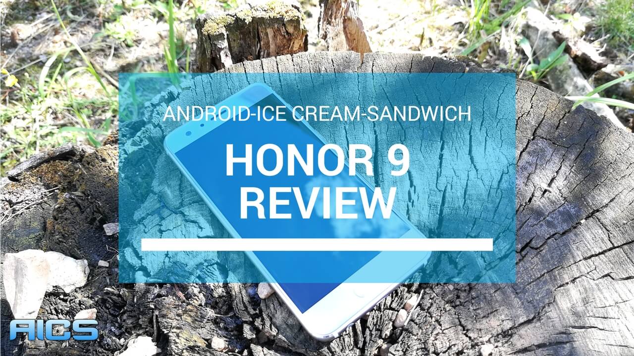 Honor 9 Android Smartphone