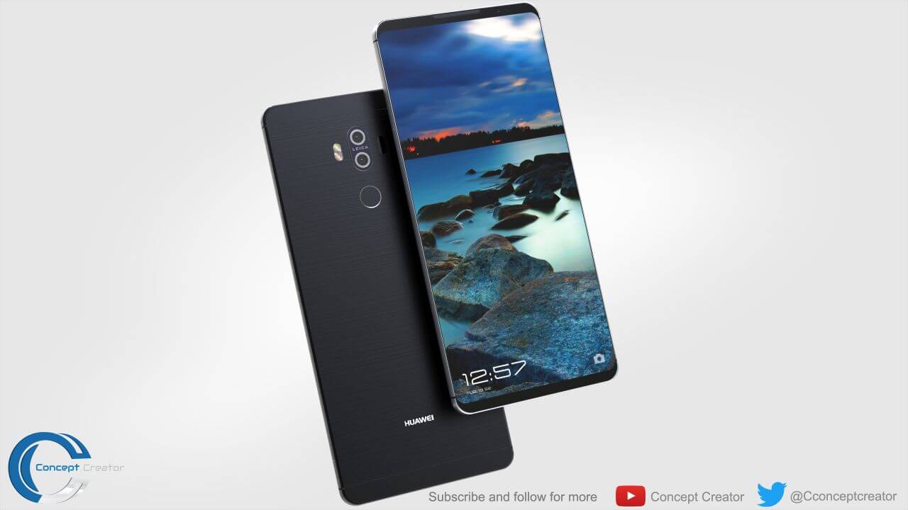 Huawei Mate 10 Android Smartphone