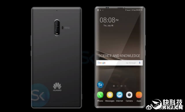 Huawei Mate 10 Android Smartphone