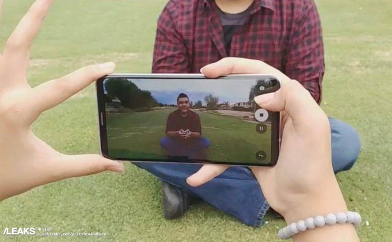 LG V30 Android Smartphone
