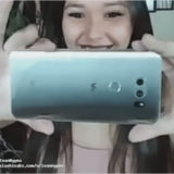 LG V30 Android Smartphone