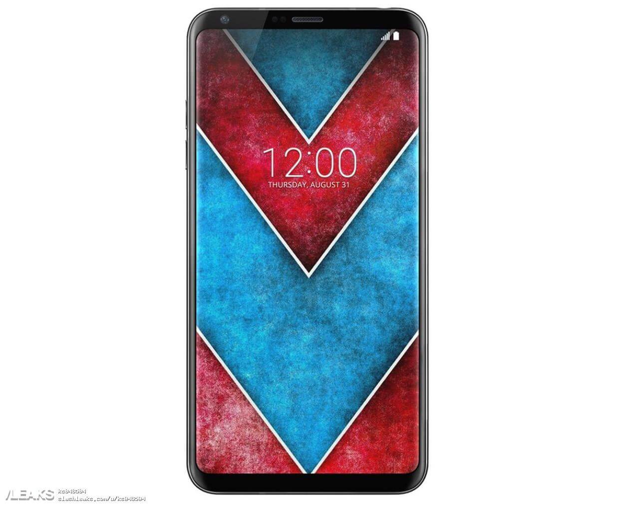LG V30 Android Smartphone