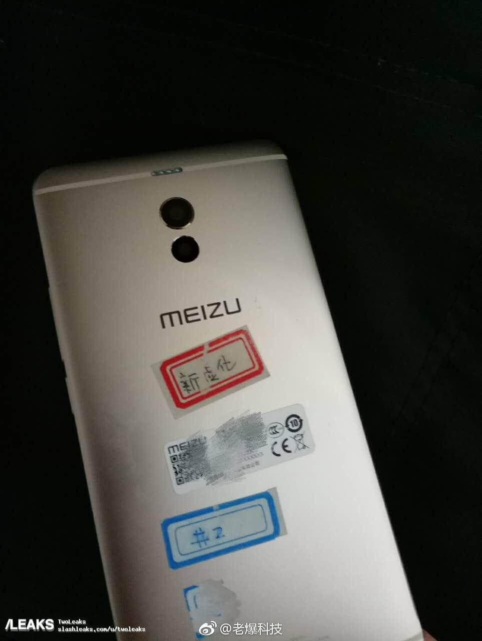 Meizu M6 Note Android Smartphone
