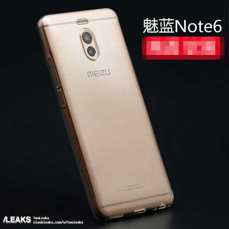 Meizu M6 Note Android Smartphone