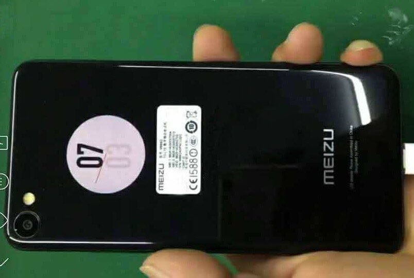 Meizu X2 Android Smartphone