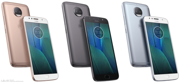Motorola Moto G5S Plus Android Smartphone