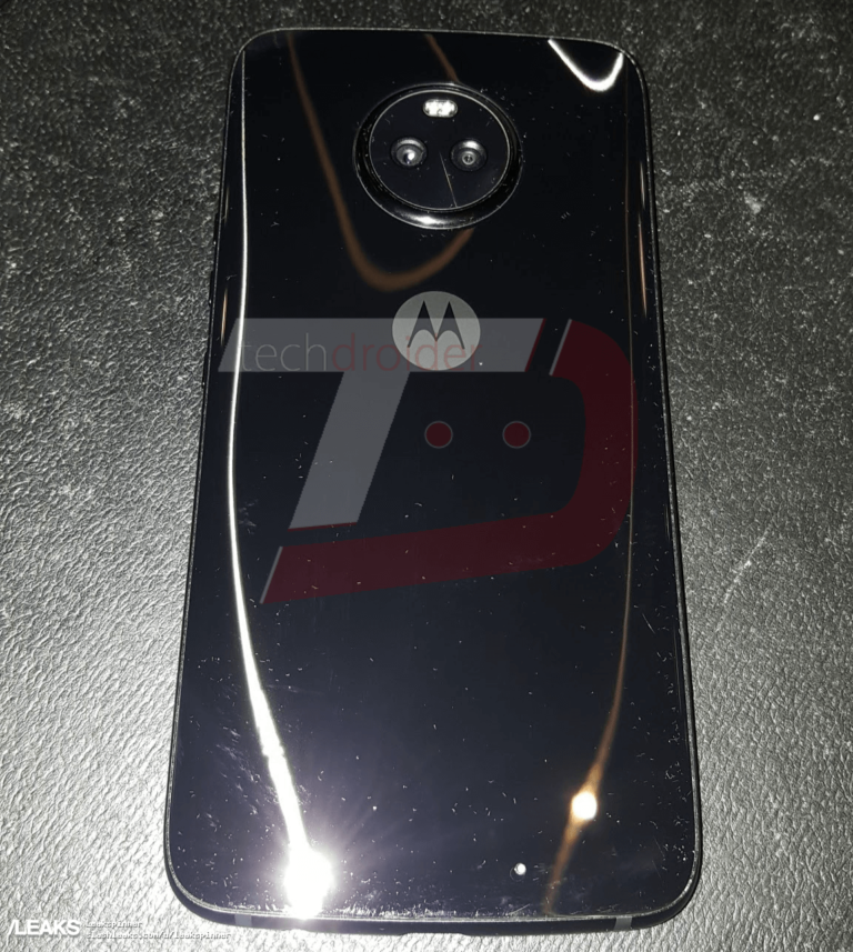 Motorola Moto X4 Android Smartphone