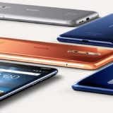 Nokia 8 Android Smartphone