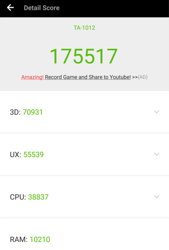 Nokia 8 Android Smartphone