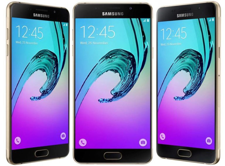 Samsung Galaxy A7 2017 Android 8.0 Oreo Update in weiteren Ländern verfügbar