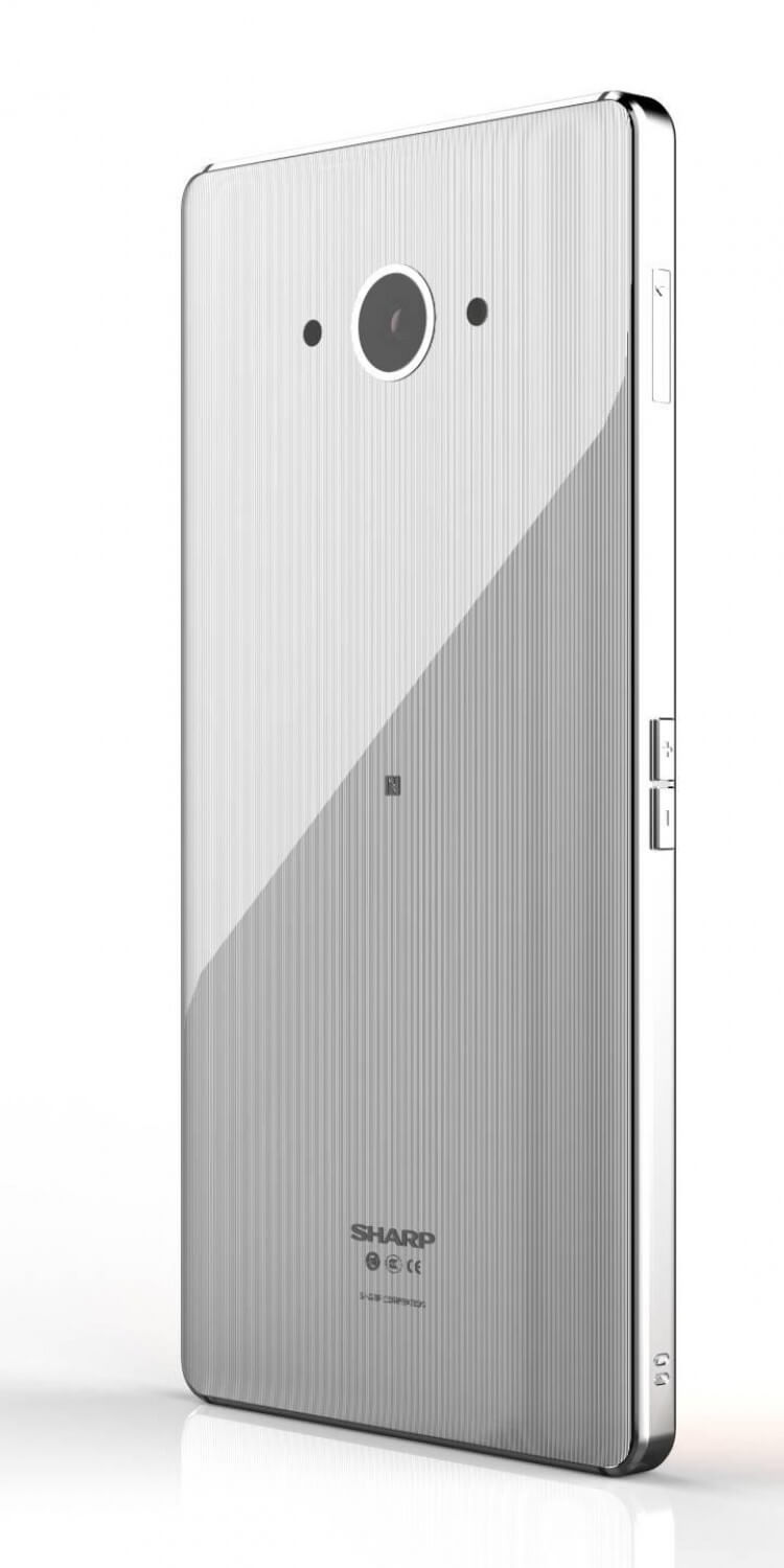 Sharp Android Smartphone