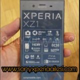 Sony Xperia XZ1 Android Smartphone
