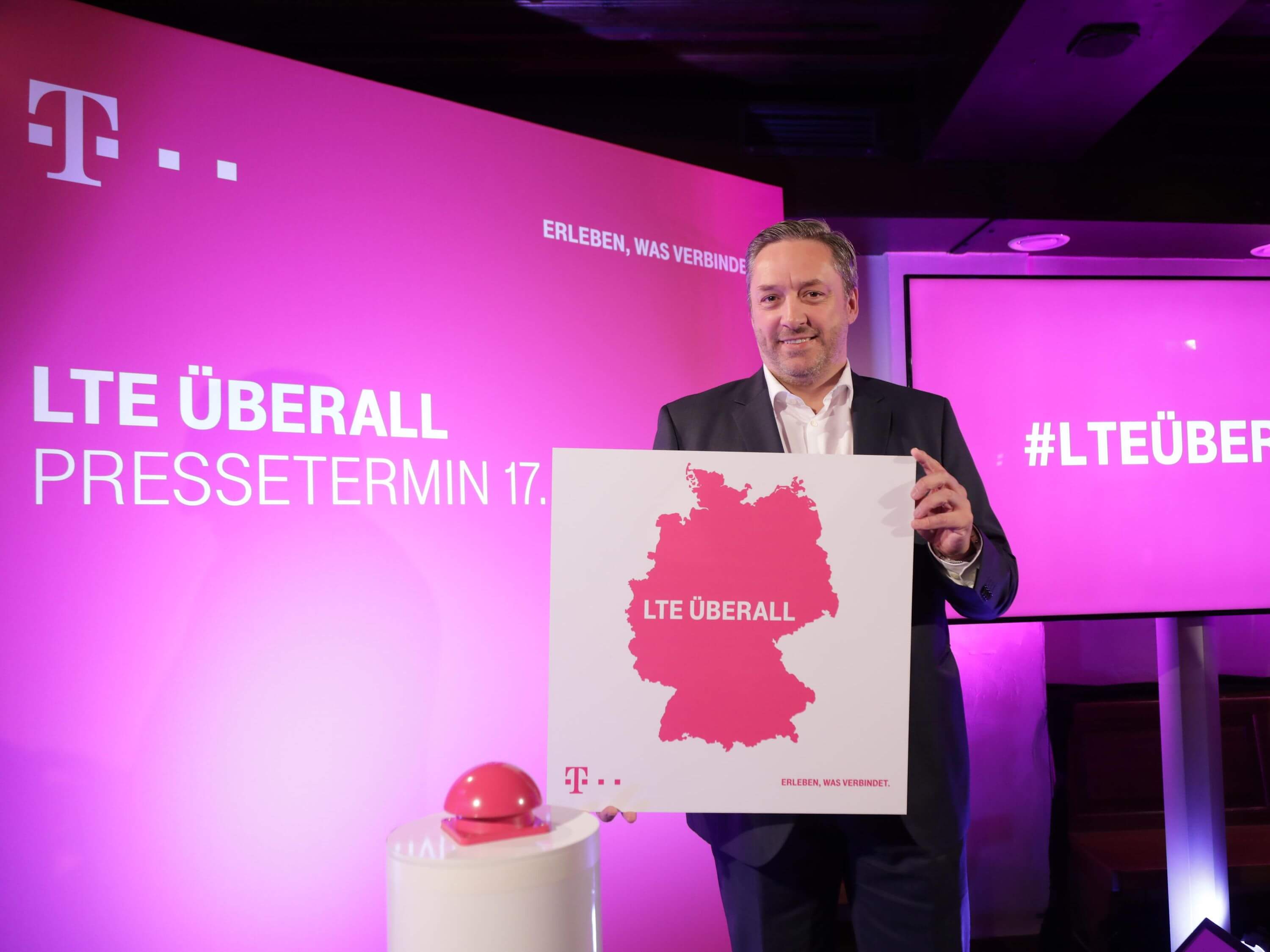 Telekom LTE überall